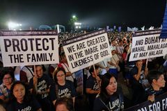 Lay Catholic groups stand firm against divorce