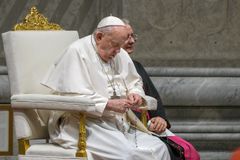 Prayer for Peace by Pope Francis