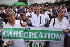 Only ‘ecological conversion’ can address climate crisis — bishop