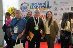 UMMC chairperson, nagpapasalamat sa tagumpay ng 2023 Coop Board leadership seminar