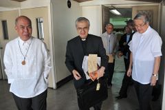 CBCP set to elect new president