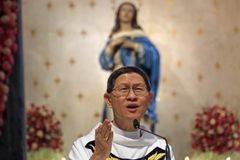 Cardinal Tagle urges leaders to ensure healthcare for all in coronavirus crisis