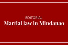 Martial law in Mindanao