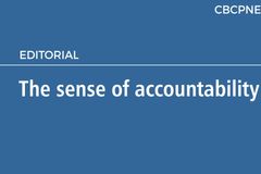 The sense of accountability