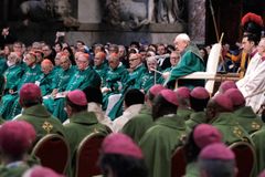 Full Text: Homily of Pope Francis at the closing Mass of the 2023 Synod of Bishops