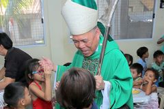 Archbishop Valles assumes post as new CBCP head