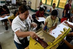 Three people killed as Filipinos vote in village polls