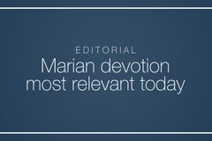 Marian devotion most relevant today