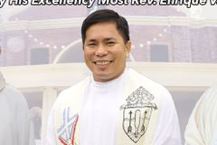 Administrator elected to oversee Tarlac diocese