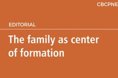 The family as center of formation