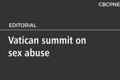 Vatican summit on sex abuse