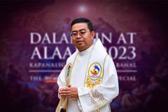 ‘Walang kaluluwang nanakot,”-exorcist priest