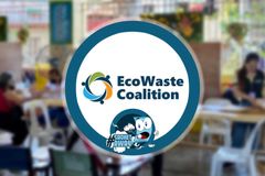 EcoWaste, dismayado sa pagkalat ng sample ballots sa polling centers