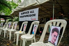 Groups renew calls to surface Desaparecidos on All Souls’ Day