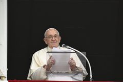 On All Saints’ Day, Pope Francis says holiness is ‘a gift and a journey’
