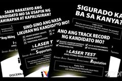 Church groups set 40 days of prayer, discernment for May 9 polls