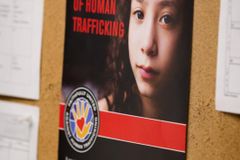 Pope asks people to work together to end human trafficking
