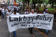 CBCP urges senators to junk death penalty, be ‘heroes of life’