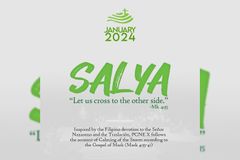Ika-10 taon ng PCNE, gaganapin sa January ‘Salya: Let us cross to the other side’