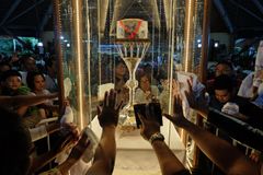 5 million people turn out for Padre Pio’s heart relic