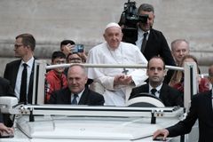 Pope Francis to attend COP28 climate change conference in Dubai in December