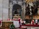 Pope Francis: Like Benedict XVI, be ‘humble laborers’ for the Church