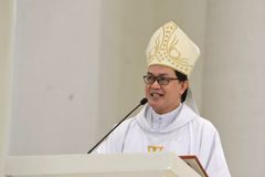 Bishop David to be awarded honorary doctorate at HAU
