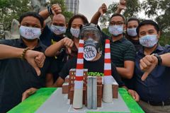 Negros bishops up in arms over coal plant