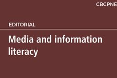 Media and information literacy