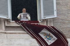 People must choose: path toward holiness or nothing, pope says