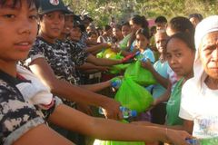 Countless act of heroism at selfessness, inalala sa ika-10 anibersaryo ng Yolanda