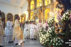 Yolanda anniversary, itinalagang kapistahan ng Our Lady of Hope of Palo