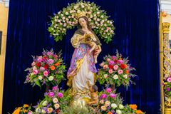 Archbishop declares ‘Our Lady of Hope of Palo’ feast day