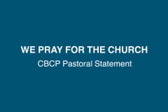 We Pray for the Church