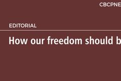 How our freedom should be