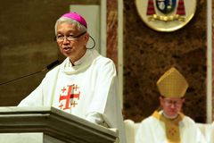 Bishop Pabillo, hanga sa katatagan at matibay na pananampalataya ng Yolanda survivors