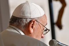 Pope Francis to release an autobiography in the spring