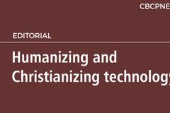 Humanizing and Christianizing technology