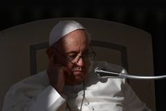 Pope Francis laments ‘tragedy’ in Holy Land