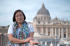 Q & A with Estela Padilla, Filipina lay delegate to the ‘Synod on Synodality’
