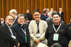 ACSP, nakibahagi sa ICRPPS sa Vatican