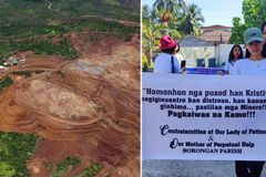 Diocese of Borongan, nanawagan ng pakikiisa sa Jericho walk