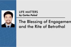 The Blessing of Engagements and the Rite of Betrothal