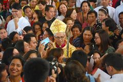 Bishop Antonio takes possession of northern diocese