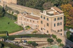 After Benedict XVI’s death, Vatican monastery to be home to Benedictine nuns