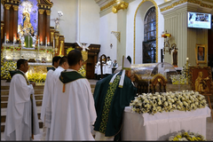 Bishop: St. Therese exemplifies ‘life of healing, preaching, praying’