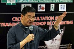 Online child abuse more ‘venomous’ than coronavirus — Church official