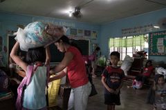 Want to help Mayon evacuees? Accommodate them, says priest