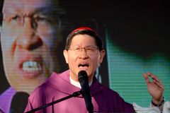 Cardinal Tagle urges Filipinos not to be enslaved by violence