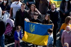 Pope Francis pleads for an end to ‘abhorrent’ war in Ukraine